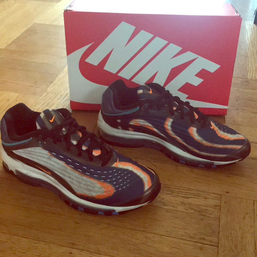 Nike air max’s deluxe casual shoe